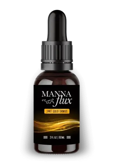 MannaFlux Supplement