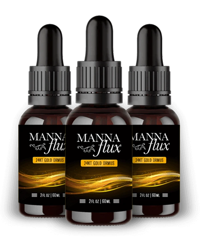 MannaFlux Supplement